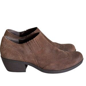 Kork Ease Wingtip Ankle Boot 10